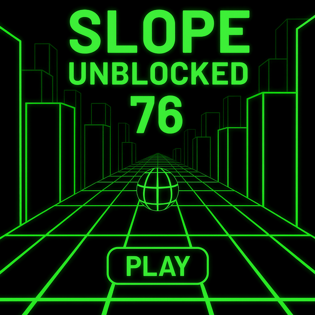 slope unblocked 76