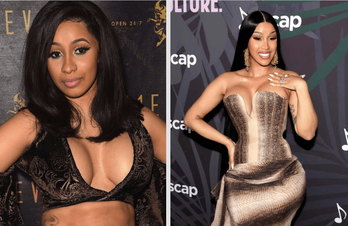 Cardi B Net Worth