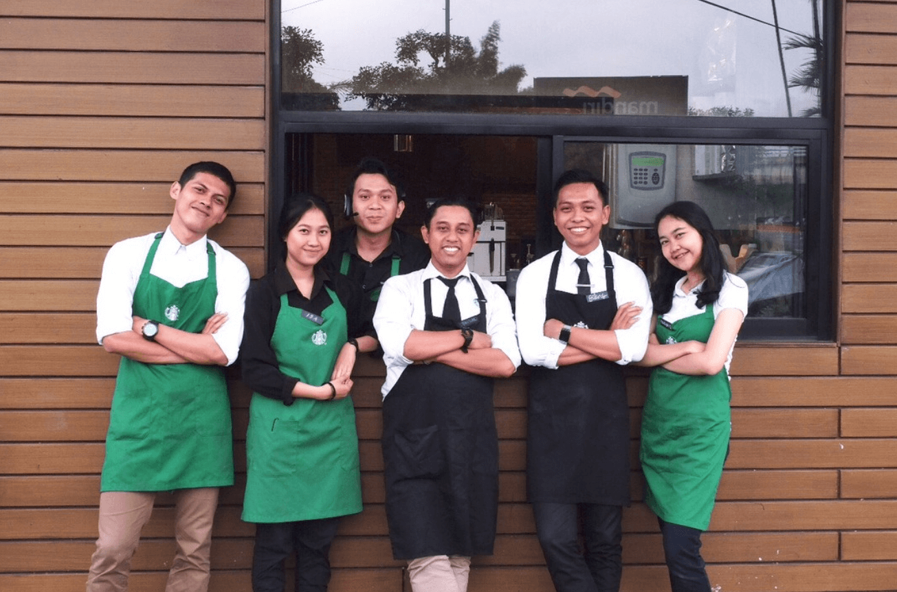 Starbucks Partner Hours